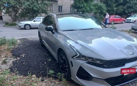 KIA K5, 2020 год, 2 430 000 рублей, 2 фотография