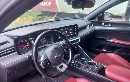 KIA K5, 2020 год, 2 430 000 рублей, 11 фотография