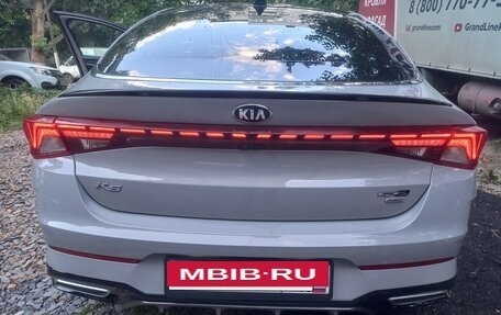 KIA K5, 2020 год, 2 430 000 рублей, 6 фотография