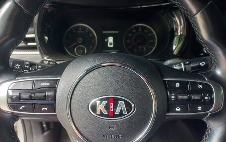 KIA K5, 2020 год, 2 430 000 рублей, 17 фотография