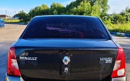 Renault Logan I, 2009 год, 330 000 рублей, 4 фотография