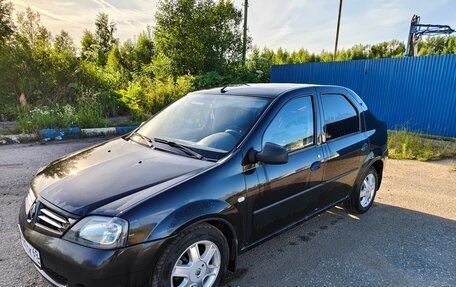 Renault Logan I, 2009 год, 330 000 рублей, 2 фотография