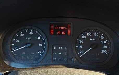 Renault Logan I, 2009 год, 330 000 рублей, 8 фотография