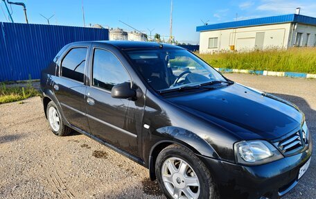 Renault Logan I, 2009 год, 330 000 рублей, 6 фотография