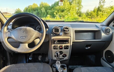 Renault Logan I, 2009 год, 330 000 рублей, 7 фотография