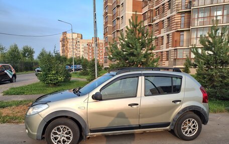 Renault Sandero I, 2011 год, 430 000 рублей, 3 фотография
