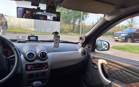 Renault Sandero I, 2011 год, 430 000 рублей, 8 фотография