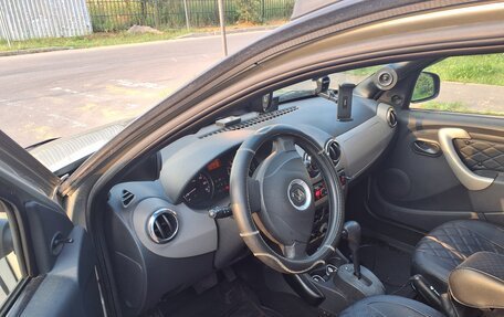 Renault Sandero I, 2011 год, 430 000 рублей, 7 фотография