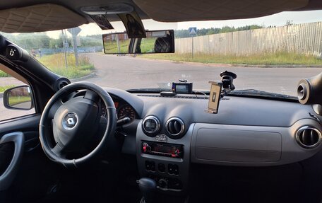 Renault Sandero I, 2011 год, 430 000 рублей, 10 фотография