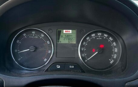 Skoda Fabia II, 2012 год, 575 000 рублей, 13 фотография