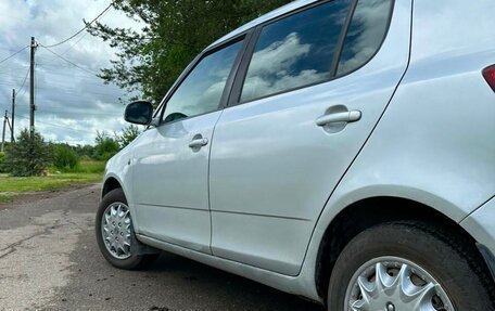 Skoda Fabia II, 2012 год, 575 000 рублей, 10 фотография