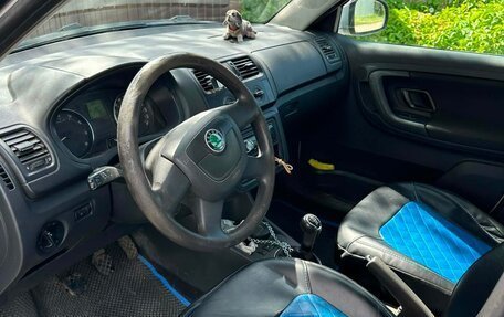 Skoda Fabia II, 2012 год, 575 000 рублей, 18 фотография