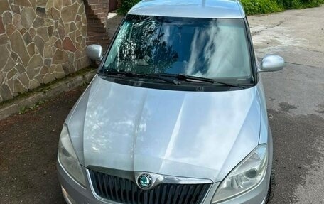 Skoda Fabia II, 2012 год, 575 000 рублей, 7 фотография
