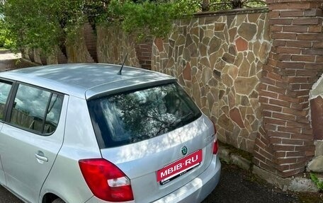 Skoda Fabia II, 2012 год, 575 000 рублей, 6 фотография