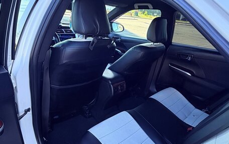 Toyota Camry, 2012 год, 1 560 000 рублей, 6 фотография