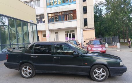 Volvo 850, 1994 год, 210 000 рублей, 3 фотография