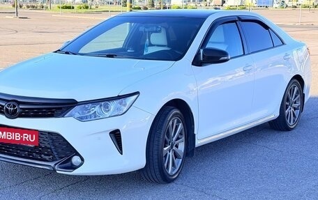 Toyota Camry, 2012 год, 1 560 000 рублей, 3 фотография
