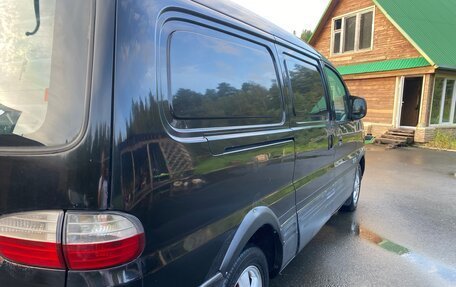Hyundai H-1 II рестайлинг, 2006 год, 395 000 рублей, 5 фотография