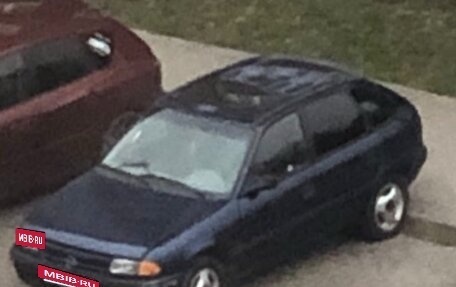 Opel Astra F, 1992 год, 85 000 рублей, 2 фотография