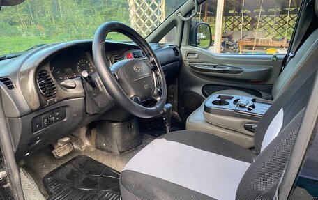 Hyundai H-1 II рестайлинг, 2006 год, 395 000 рублей, 8 фотография