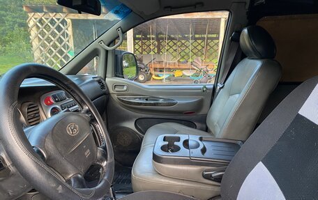Hyundai H-1 II рестайлинг, 2006 год, 395 000 рублей, 11 фотография