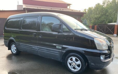 Hyundai H-1 II рестайлинг, 2006 год, 395 000 рублей, 20 фотография