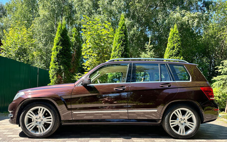 Mercedes-Benz GLK-Класс, 2012 год, 2 200 000 рублей, 3 фотография