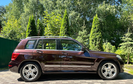 Mercedes-Benz GLK-Класс, 2012 год, 2 200 000 рублей, 2 фотография