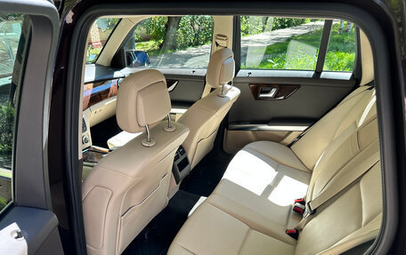 Mercedes-Benz GLK-Класс, 2012 год, 2 200 000 рублей, 9 фотография