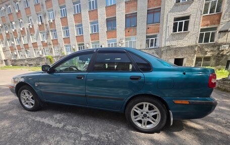 Volvo S40 II, 2001 год, 470 000 рублей, 2 фотография