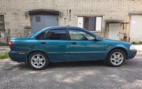 Volvo S40 II, 2001 год, 470 000 рублей, 3 фотография