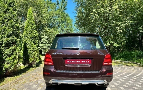 Mercedes-Benz GLK-Класс, 2012 год, 2 200 000 рублей, 4 фотография