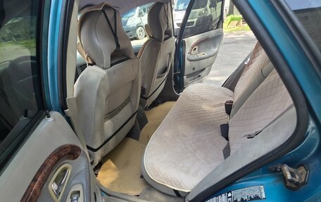 Volvo S40 II, 2001 год, 470 000 рублей, 8 фотография