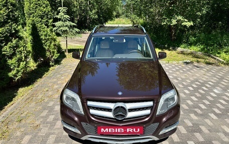 Mercedes-Benz GLK-Класс, 2012 год, 2 200 000 рублей, 6 фотография