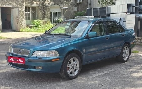 Volvo S40 II, 2001 год, 470 000 рублей, 5 фотография
