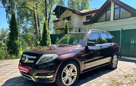 Mercedes-Benz GLK-Класс, 2012 год, 2 200 000 рублей, 5 фотография