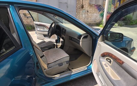 Volvo S40 II, 2001 год, 470 000 рублей, 9 фотография