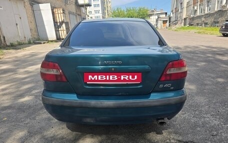 Volvo S40 II, 2001 год, 470 000 рублей, 7 фотография