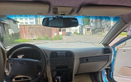 Volvo S40 II, 2001 год, 470 000 рублей, 14 фотография