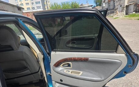 Volvo S40 II, 2001 год, 470 000 рублей, 13 фотография