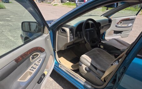 Volvo S40 II, 2001 год, 470 000 рублей, 10 фотография