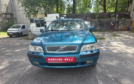 Volvo S40 II, 2001 год, 470 000 рублей, 4 фотография