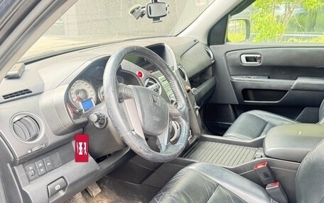 Honda Pilot III рестайлинг, 2008 год, 890 000 рублей, 4 фотография