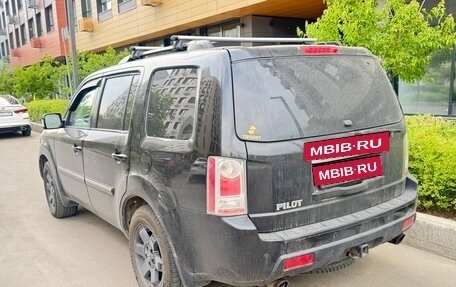 Honda Pilot III рестайлинг, 2008 год, 890 000 рублей, 6 фотография