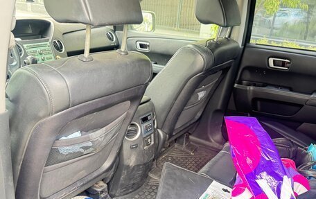 Honda Pilot III рестайлинг, 2008 год, 890 000 рублей, 8 фотография
