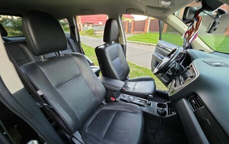 Mitsubishi Outlander III рестайлинг 3, 2016 год, 1 950 000 рублей, 12 фотография