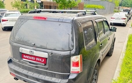 Honda Pilot III рестайлинг, 2008 год, 890 000 рублей, 5 фотография