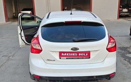 Ford Focus III, 2012 год, 680 000 рублей, 2 фотография