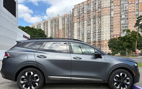 KIA Sportage IV рестайлинг, 2022 год, 3 400 000 рублей, 9 фотография