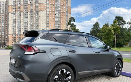 KIA Sportage IV рестайлинг, 2022 год, 3 400 000 рублей, 8 фотография